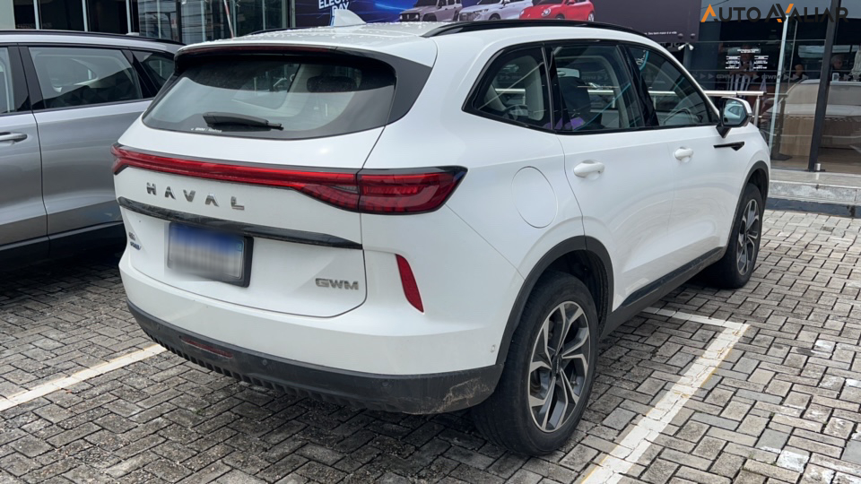 GWM HAVAL H6 1.5 PHEV PREMIUM AWD E-TRACTION