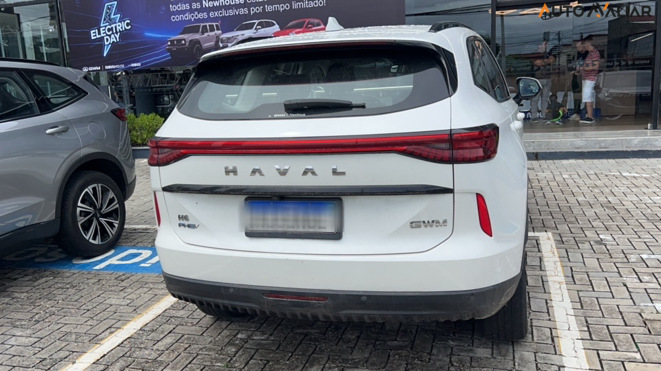 GWM HAVAL H6 1.5 PHEV PREMIUM AWD E-TRACTION
