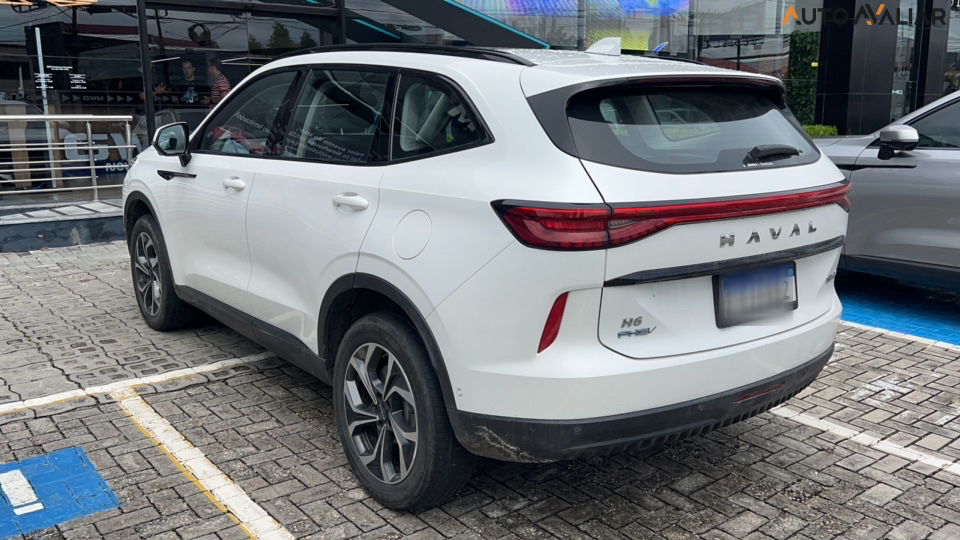 GWM HAVAL H6 1.5 PHEV PREMIUM AWD E-TRACTION