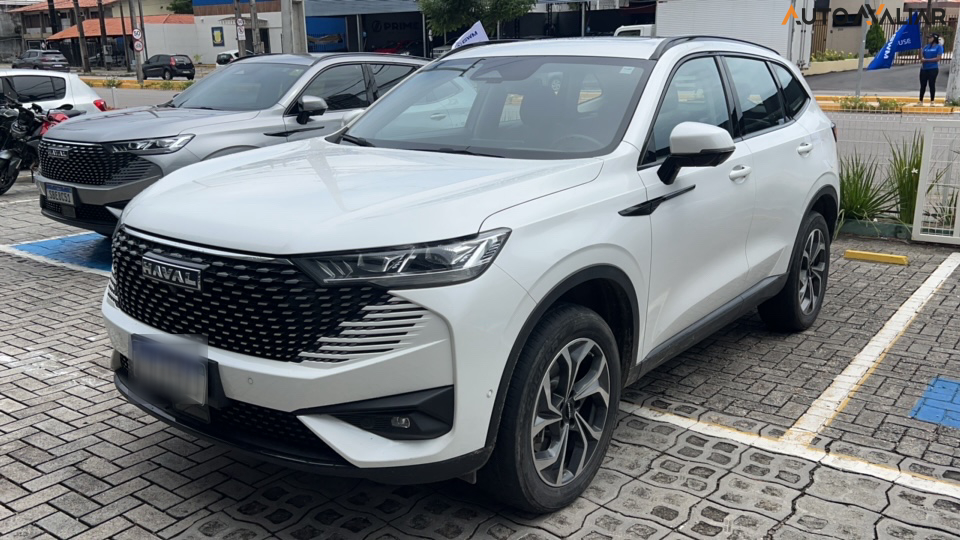 GWM HAVAL H6 1.5 PHEV PREMIUM AWD E-TRACTION