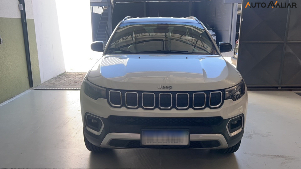 JEEP COMPASS 2.0 TD350 TURBO DIESEL LONGITUDE AT9
