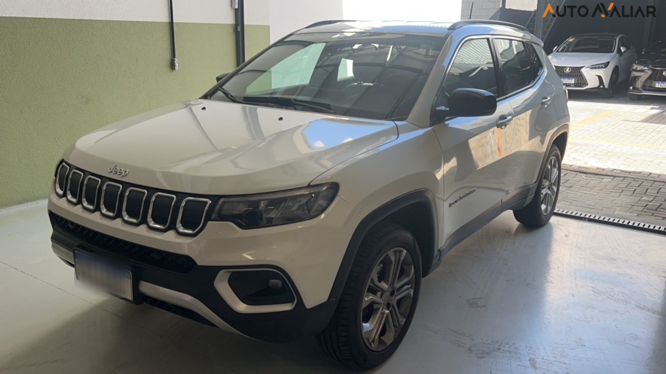 JEEP COMPASS 2.0 TD350 TURBO DIESEL LONGITUDE AT9