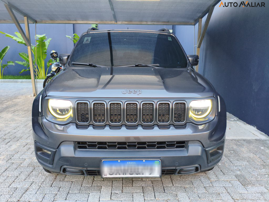 JEEP RENEGADE 1.3 T270 TURBO FLEX S 4X4 AT9