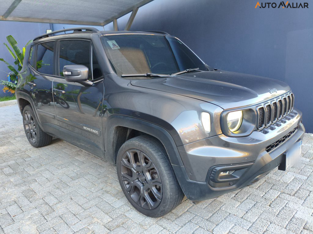 JEEP RENEGADE 1.3 T270 TURBO FLEX S 4X4 AT9
