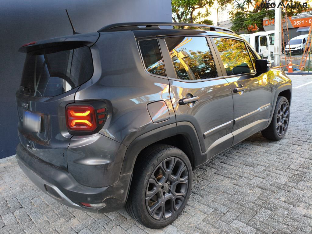 JEEP RENEGADE 1.3 T270 TURBO FLEX S 4X4 AT9