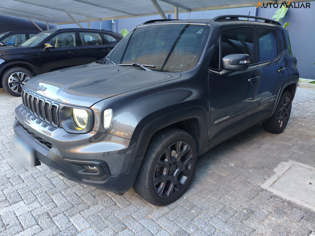 JEEP RENEGADE 1.3 T270 TURBO FLEX S 4X4 AT9