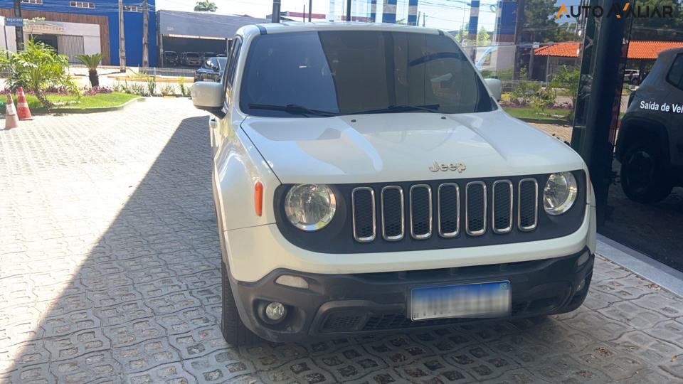 JEEP RENEGADE 2.0 16V TURBO DIESEL SPORT 4P 4X4 AUTOMATICO