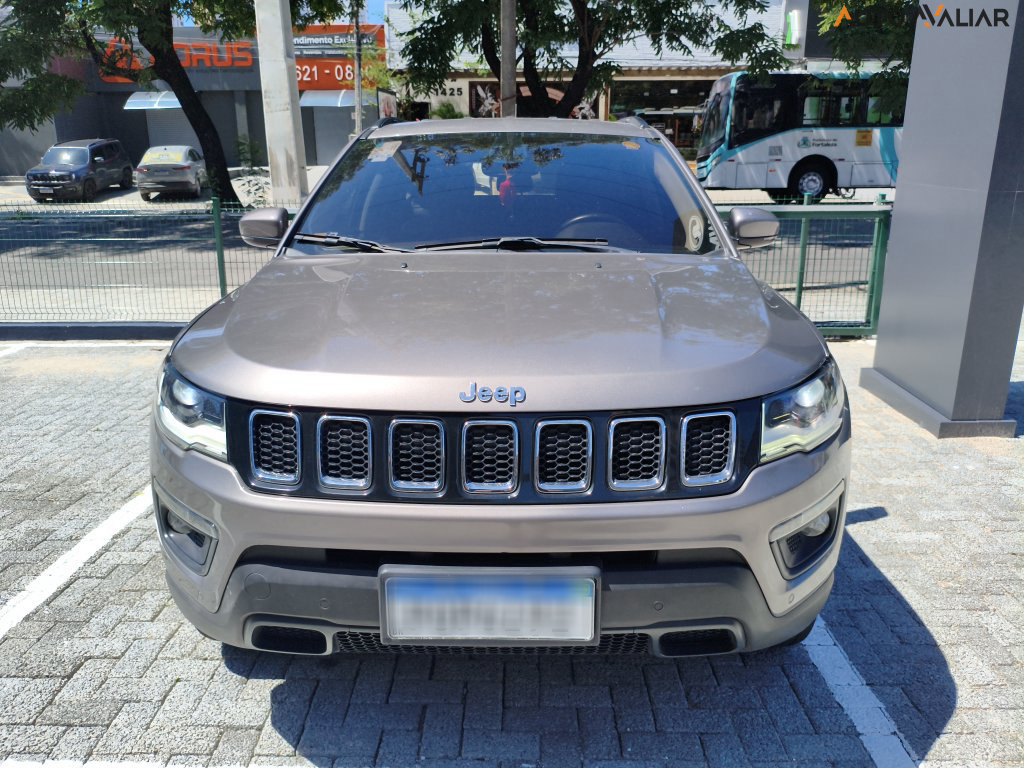 JEEP COMPASS 2.0 16V DIESEL LONGITUDE 4X4 AUTOMATICO