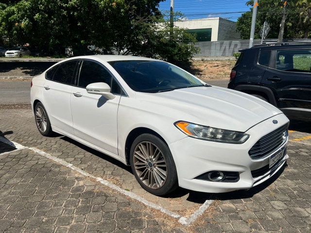 FORD FUSION 2.0 TITANIUM FWD 16V GASOLINA 4P AUTOMATICO