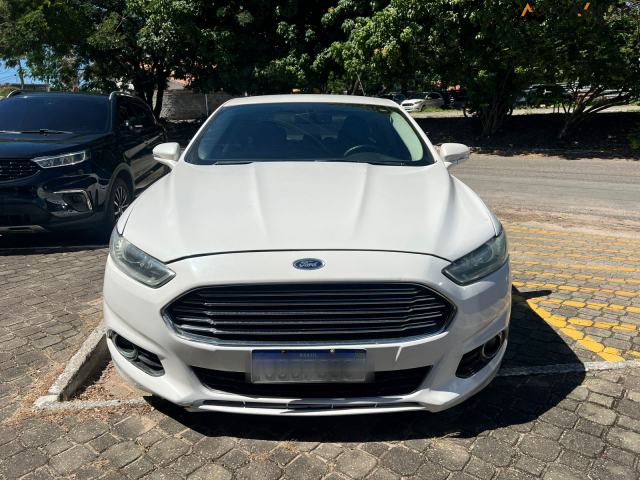 FORD FUSION 2.0 TITANIUM FWD 16V GASOLINA 4P AUTOMATICO