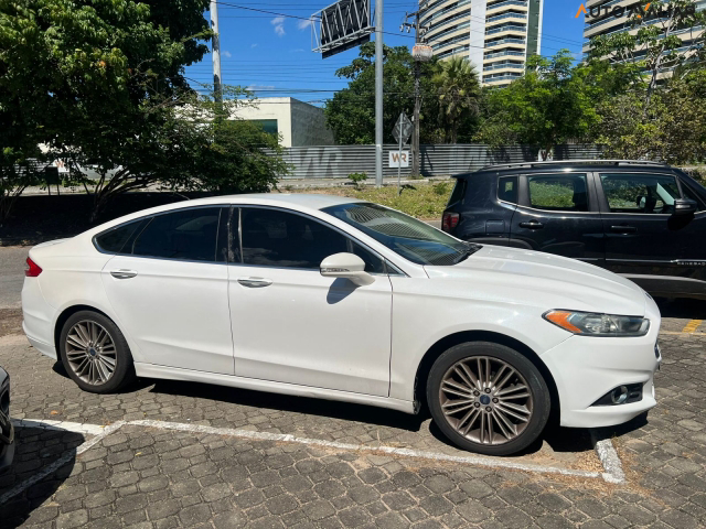 FORD FUSION 2.0 TITANIUM FWD 16V GASOLINA 4P AUTOMATICO
