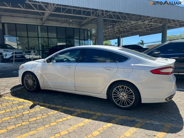 FORD FUSION 2.0 TITANIUM FWD 16V GASOLINA 4P AUTOMATICO