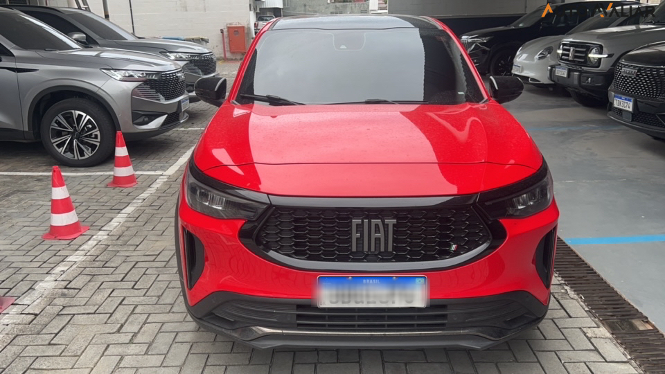 FIAT FASTBACK 1.3 TURBO 270 FLEX LIMITED EDITION AT6