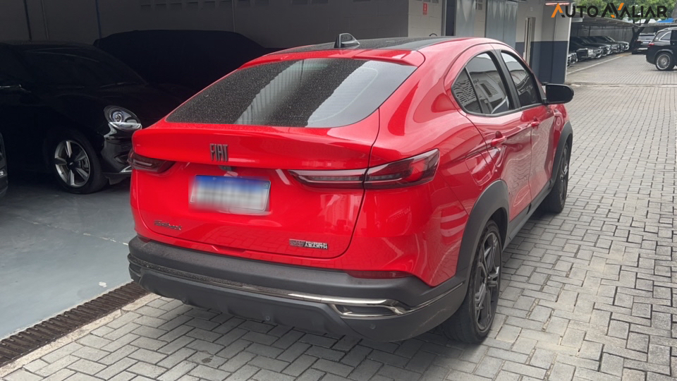 FIAT FASTBACK 1.3 TURBO 270 FLEX LIMITED EDITION AT6