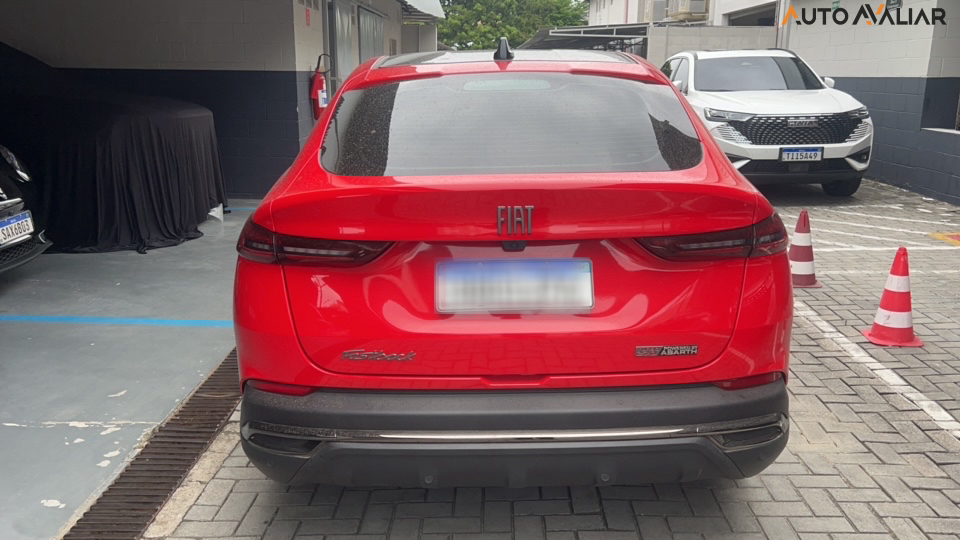 FIAT FASTBACK 1.3 TURBO 270 FLEX LIMITED EDITION AT6