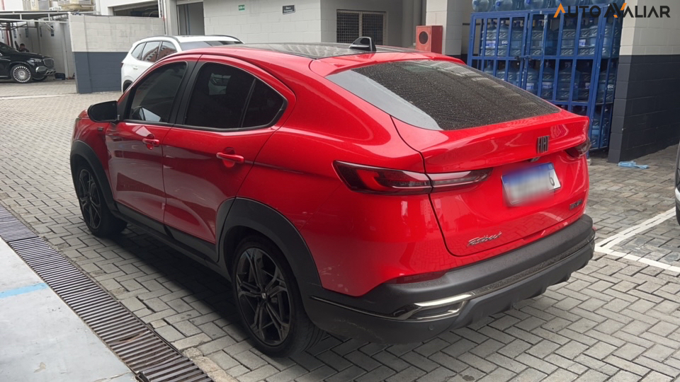 FIAT FASTBACK 1.3 TURBO 270 FLEX LIMITED EDITION AT6