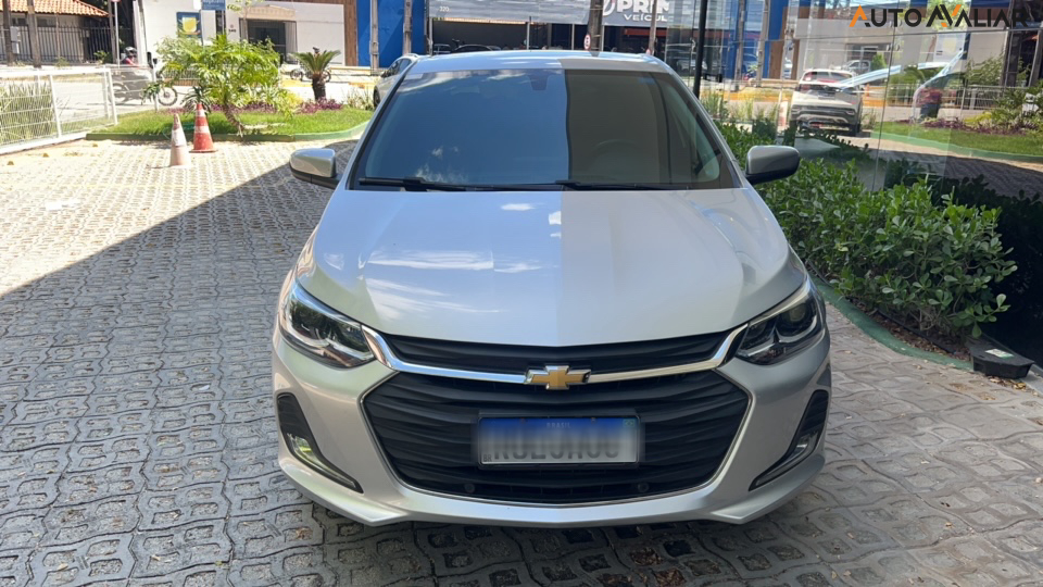 CHEVROLET ONIX 1.0 TURBO FLEX PLUS PREMIER AUTOMATICO