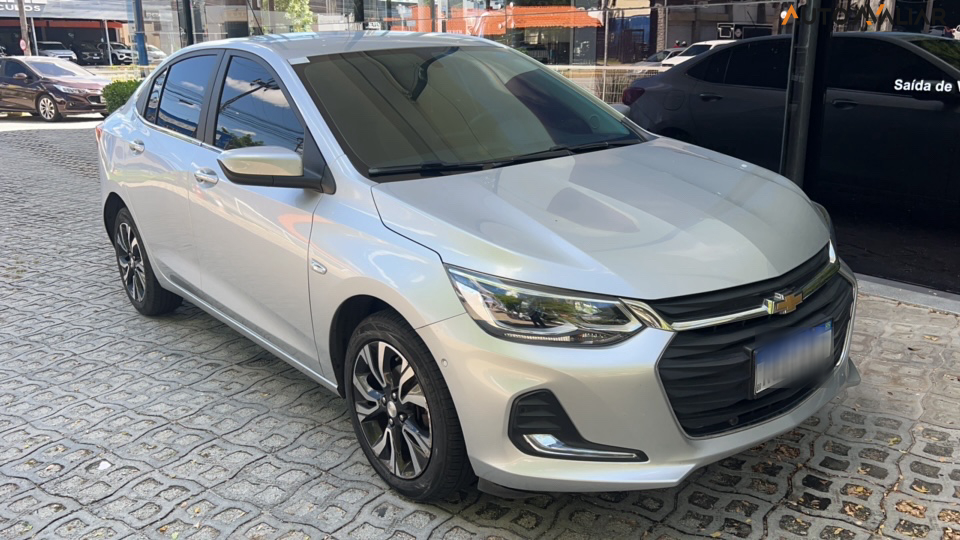 CHEVROLET ONIX 1.0 TURBO FLEX PLUS PREMIER AUTOMATICO