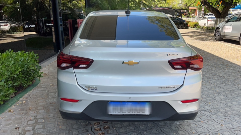 CHEVROLET ONIX 1.0 TURBO FLEX PLUS PREMIER AUTOMATICO