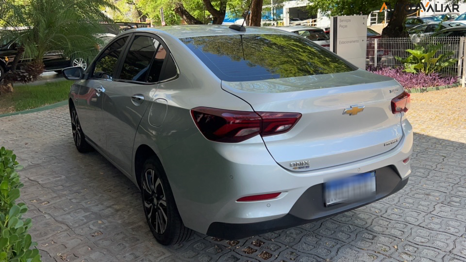 CHEVROLET ONIX 1.0 TURBO FLEX PLUS PREMIER AUTOMATICO