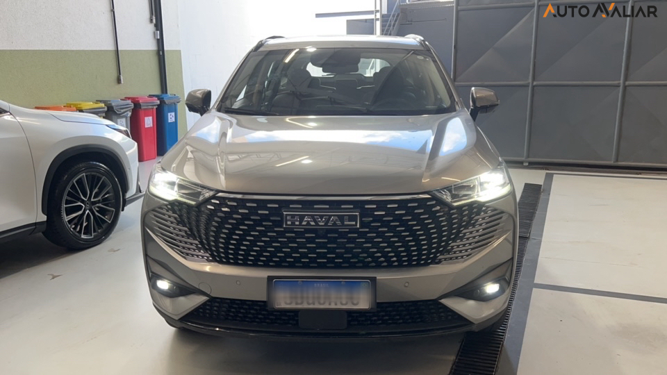 GWM HAVAL H6 1.5 PHEV PREMIUM AWD E-TRACTION