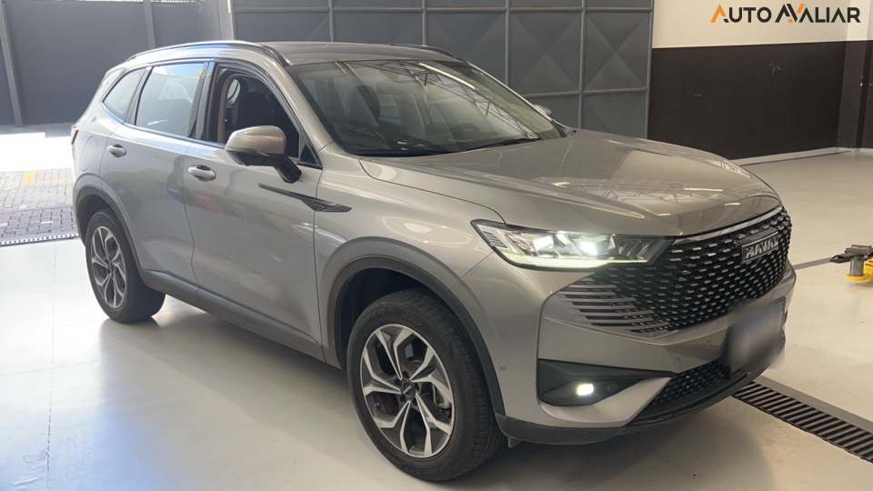 GWM HAVAL H6 1.5 PHEV PREMIUM AWD E-TRACTION