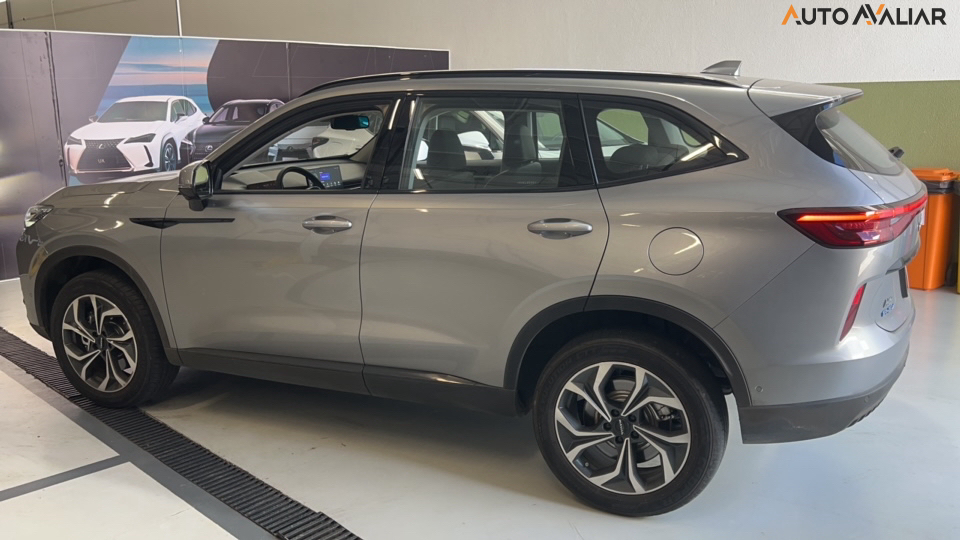 GWM HAVAL H6 1.5 PHEV PREMIUM AWD E-TRACTION
