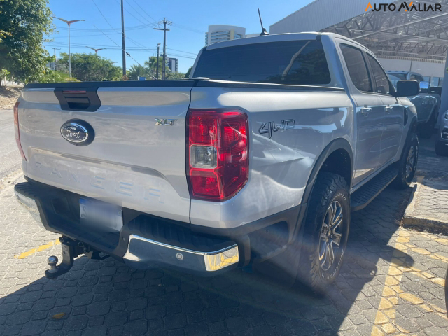 FORD RANGER 3.0 V6 TURBO DIESEL CD XLT 4X4 AUTOMÁTICO