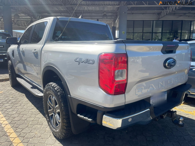FORD RANGER 3.0 V6 TURBO DIESEL CD XLT 4X4 AUTOMÁTICO