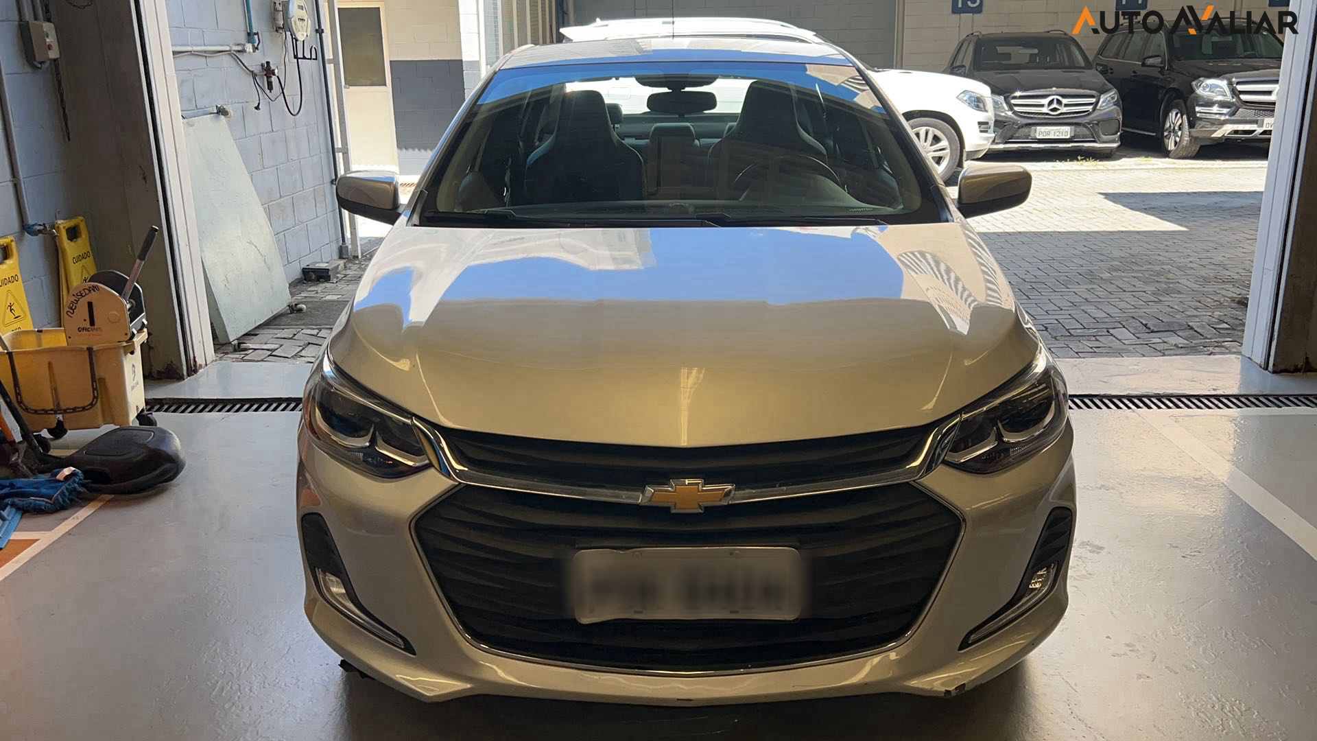 CHEVROLET ONIX 1.0 TURBO FLEX PLUS PREMIER AUTOMATICO