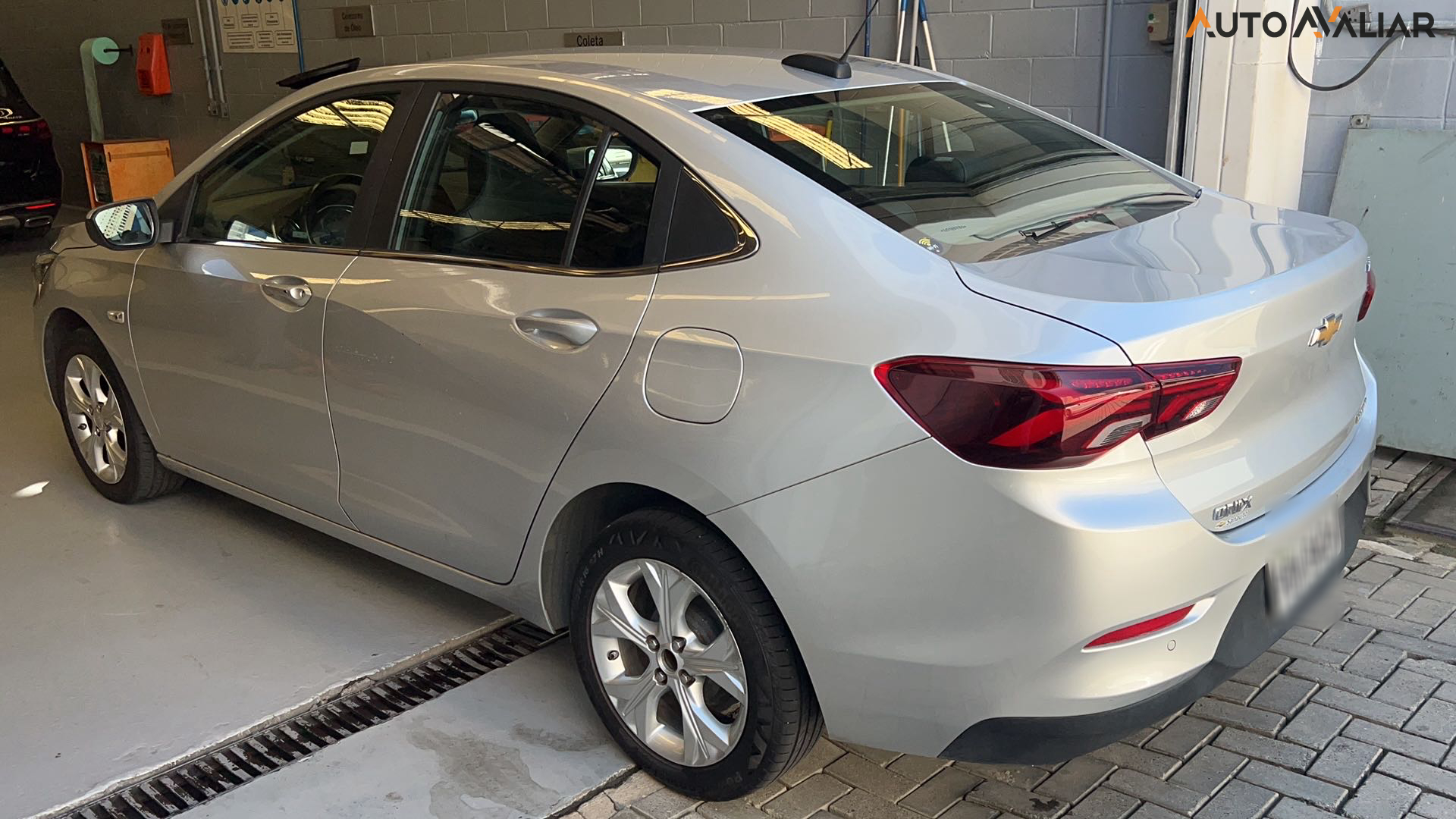 CHEVROLET ONIX 1.0 TURBO FLEX PLUS PREMIER AUTOMATICO
