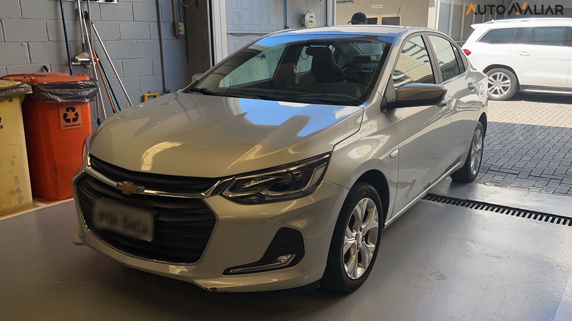 CHEVROLET ONIX 1.0 TURBO FLEX PLUS PREMIER AUTOMATICO