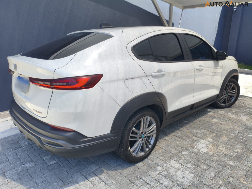 FIAT FASTBACK 1.0 TURBO 200 FLEX CVT