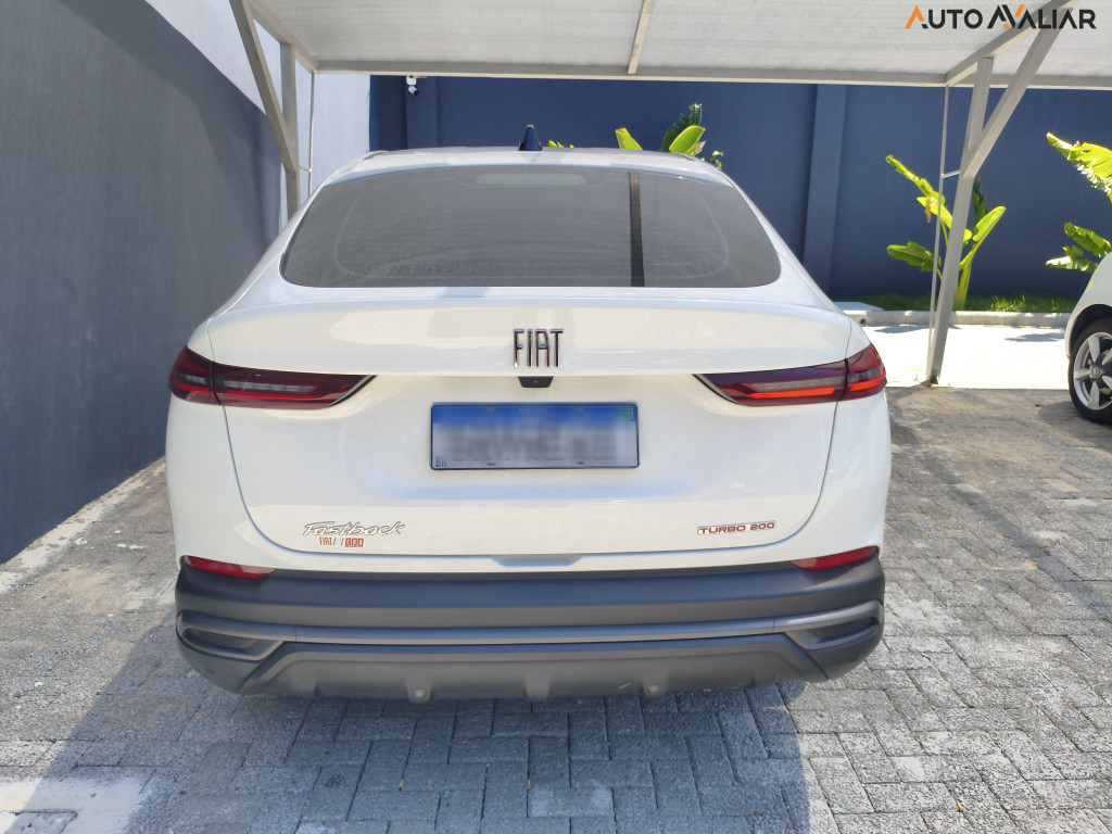 FIAT FASTBACK 1.0 TURBO 200 FLEX CVT