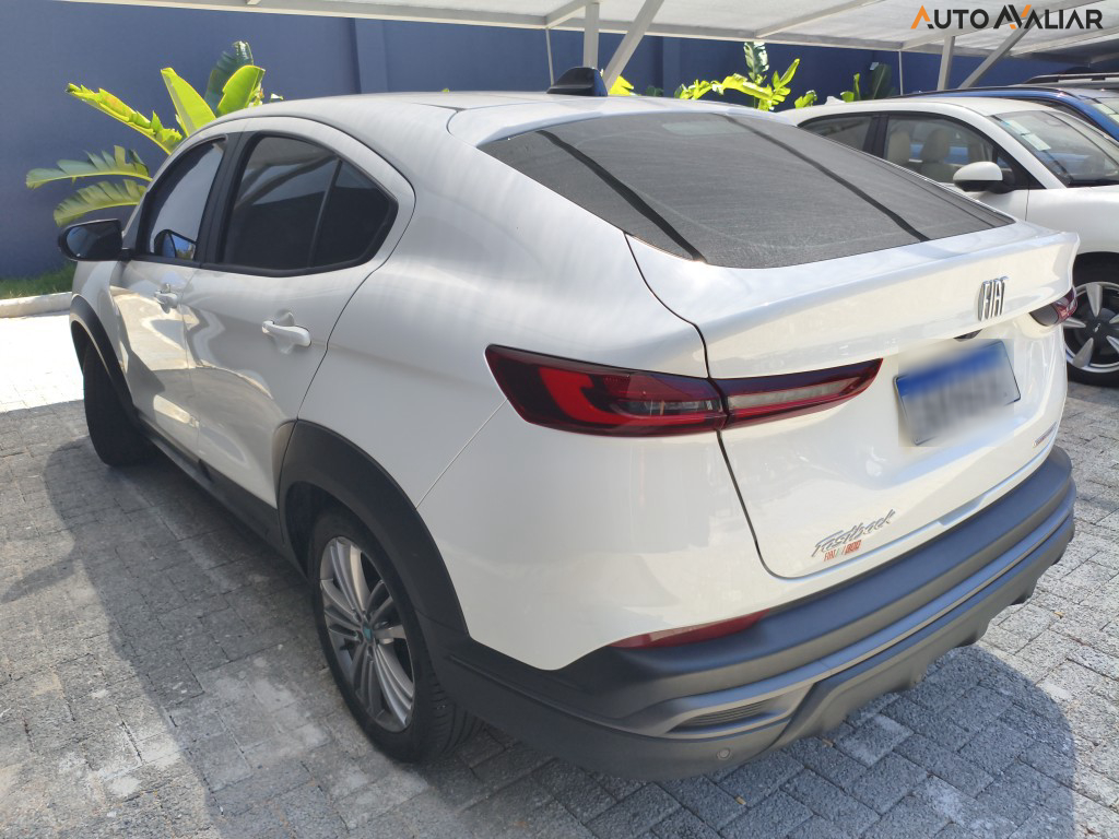 FIAT FASTBACK 1.0 TURBO 200 FLEX CVT