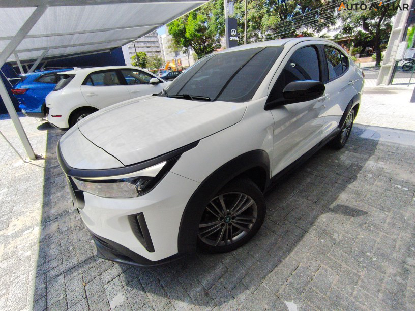 FIAT FASTBACK 1.0 TURBO 200 FLEX CVT