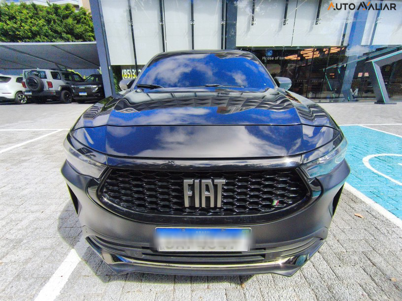 FIAT FASTBACK 1.3 TURBO 270 FLEX LIMITED EDITION AT6