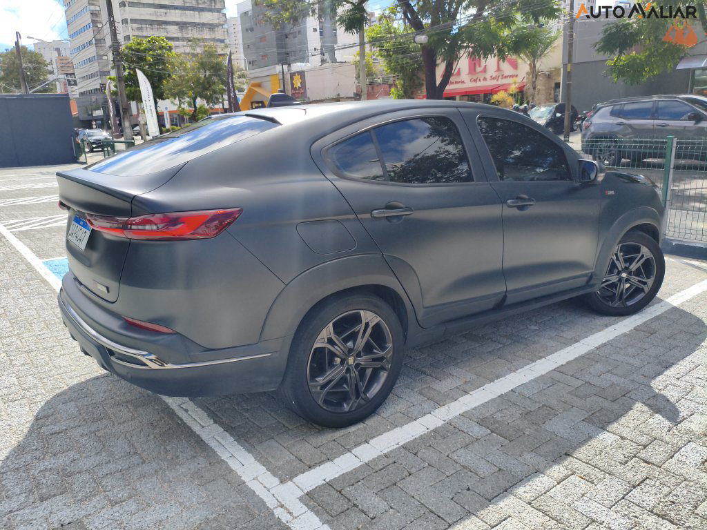 FIAT FASTBACK 1.3 TURBO 270 FLEX LIMITED EDITION AT6