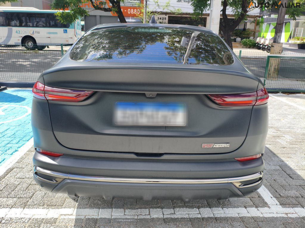 FIAT FASTBACK 1.3 TURBO 270 FLEX LIMITED EDITION AT6