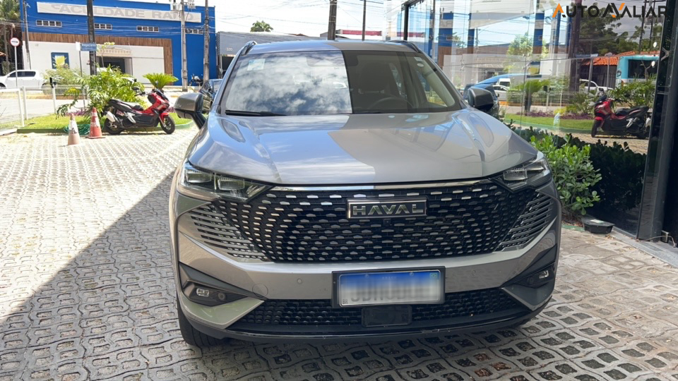 GWM HAVAL H6 1.5 PHEV PREMIUM AWD E-TRACTION