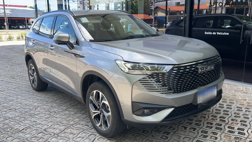 GWM HAVAL H6 1.5 PHEV PREMIUM AWD E-TRACTION