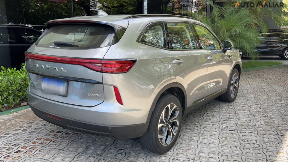 GWM HAVAL H6 1.5 PHEV PREMIUM AWD E-TRACTION