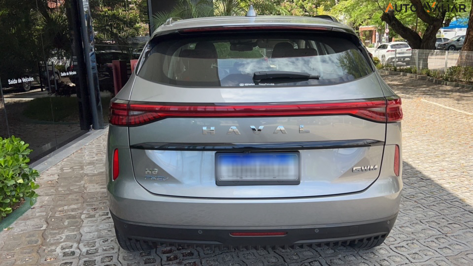 GWM HAVAL H6 1.5 PHEV PREMIUM AWD E-TRACTION
