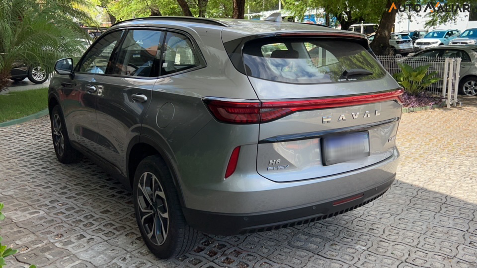 GWM HAVAL H6 1.5 PHEV PREMIUM AWD E-TRACTION