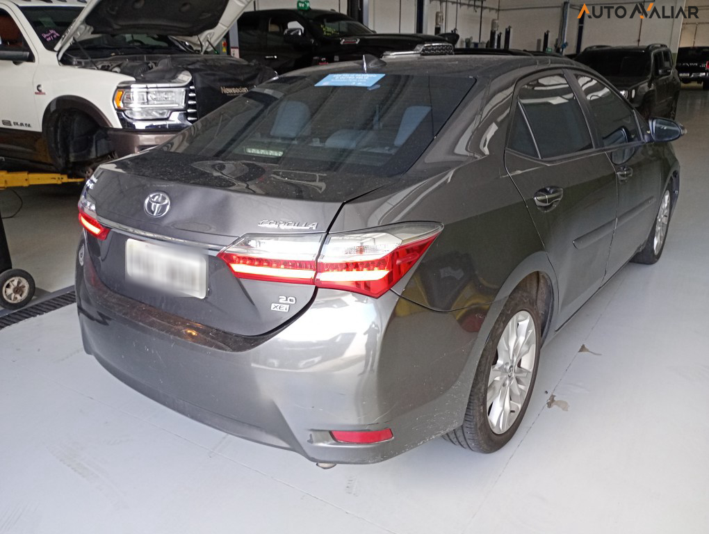 TOYOTA COROLLA 2.0 XEI 16V FLEX 4P AUTOMATICO
