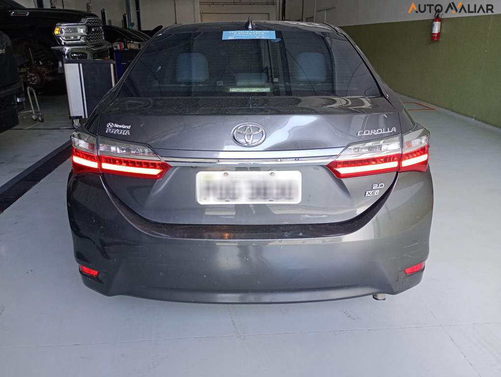 TOYOTA COROLLA 2.0 XEI 16V FLEX 4P AUTOMATICO