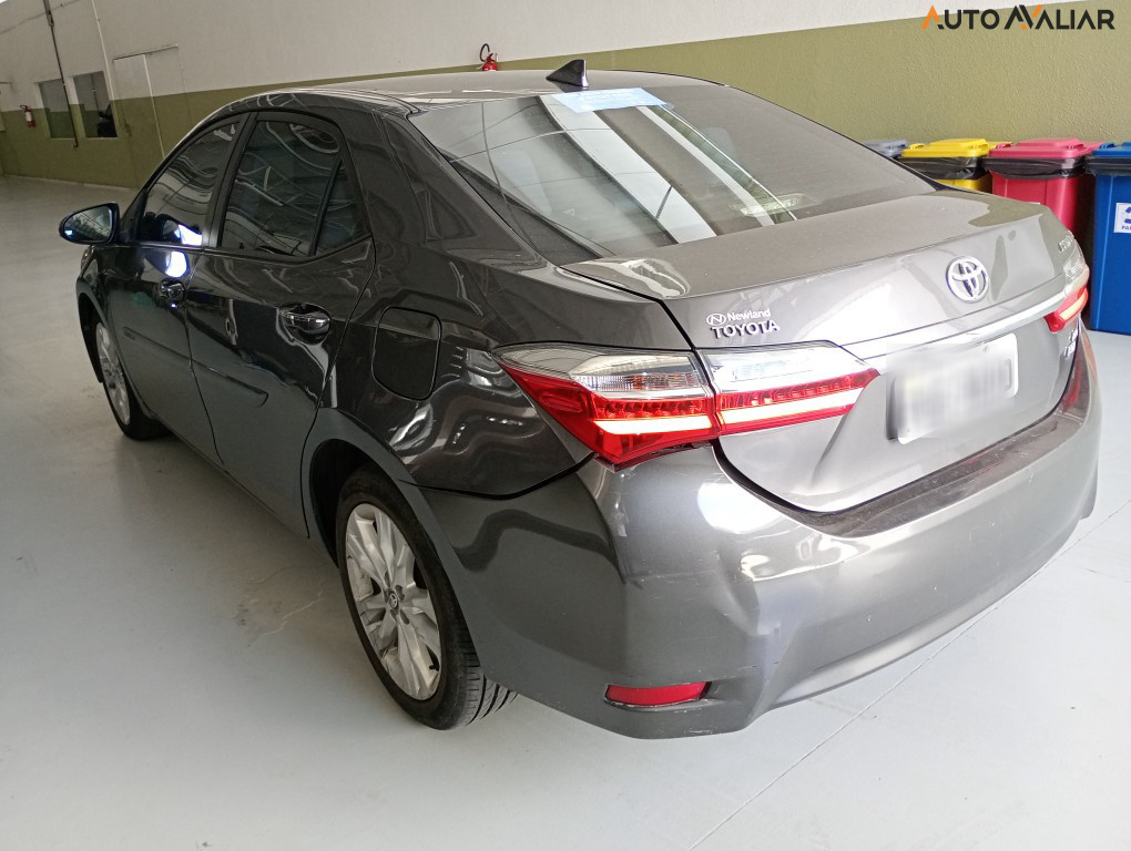 TOYOTA COROLLA 2.0 XEI 16V FLEX 4P AUTOMATICO