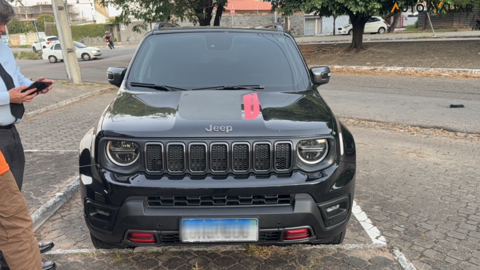 JEEP RENEGADE 1.3 T270 TURBO FLEX TRAILHAWK 4X4 AT9