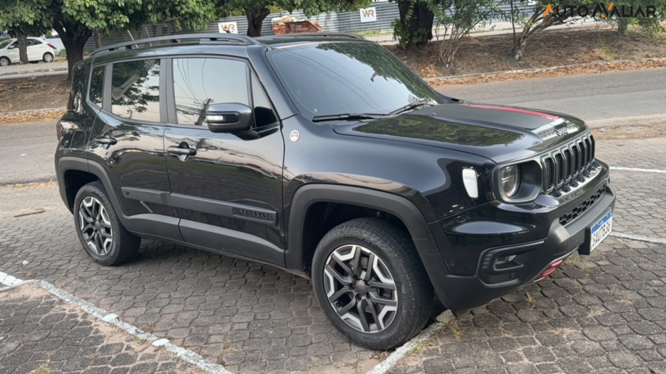 JEEP RENEGADE 1.3 T270 TURBO FLEX TRAILHAWK 4X4 AT9