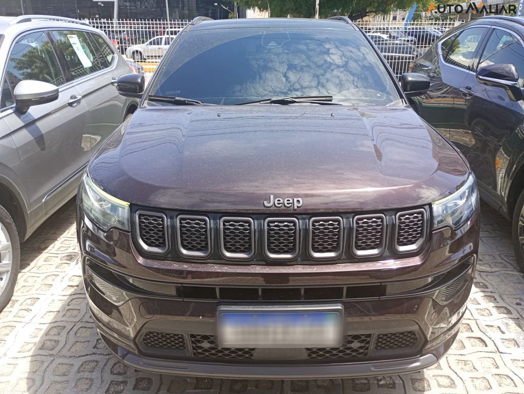 JEEP COMPASS S T270 1.3 TB 4X2 FLEX AUT.